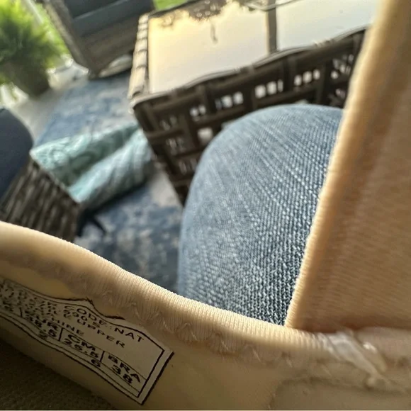 Skechers Beige Women's Athletic Shoes - Picture 10 of 10